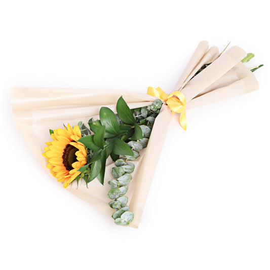 Bouquet de 1 girasol